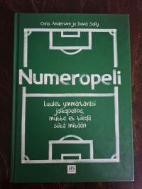 Numeropeli - Luulet ymmärtäväsi jalkapalloa, mutta et tiedä siitä mitään