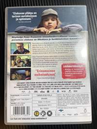 Tumman veden päällä - Peter Franzén ohjaus  -DVD -elokuva