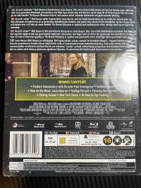 The Bourne Ultimatum -Blu-ray -elokuva