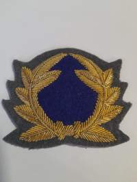 Kokardipohja merkki