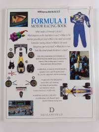 Formula One Motor Racing Book