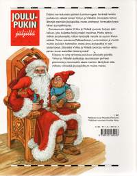 Joulupukin jäljillä