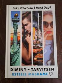 Dimily Trilogia : Dimily Rakastan, Diminy Tarvitsen, Dimimy Kaipaan