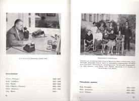 Tyrvään Osuusmeijeri. Vammala 1913-1963