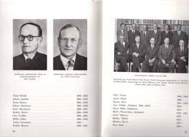 Tyrvään Osuusmeijeri. Vammala 1913-1963