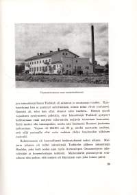Tyrvään Osuusmeijeri. Vammala 1913-1963