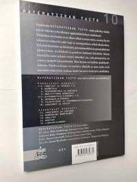 Lukujonot ja sarjat - Matematiikan taito 10