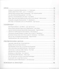 Seminaarinmäen koululauluja : Jyväskylän yliopisto 75 vuotta