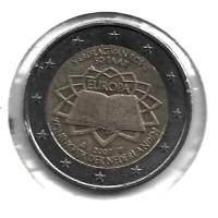 2  Euro  Suomi   2007 Rooman sopimus