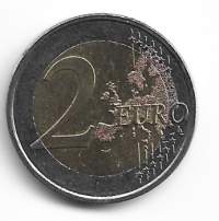 2  Euro  Suomi   2006 Yleinen ja yhtäläinen äänioikeus 100 vuotta