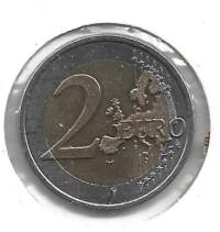 2  Euro  Suomi   2007 Rooman sopimus