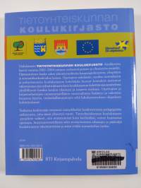 Tietoyhteiskunnan koulukirjasto : ossaakko nää aatella?