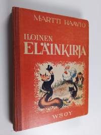 Iloinen eläinkirja eli Kaksitoista viisasta mestaria