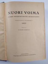 Nuori voima 1923