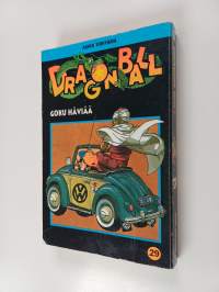 Dragon ball 29 - Goku häviää