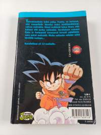 Dragon ball 29 - Goku häviää