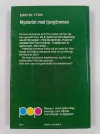 Mysteriet med tjuvgömman
