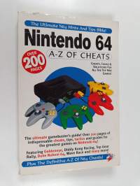 Nintendo 64 : A-Z of cheats