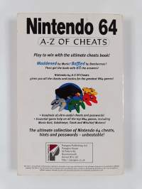 Nintendo 64 : A-Z of cheats