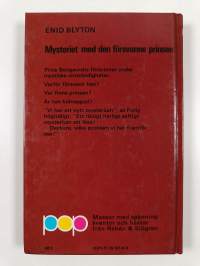 Mysteriet med den försvunne prinsen