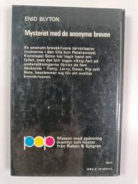Mysteriet med de anonyma breven