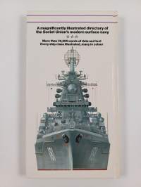 An illustrated guide to the modern Soviet navy
