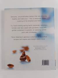 The Greek cook : simple seasonal food