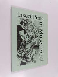 Insect pests in museums