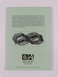 Insect pests in museums