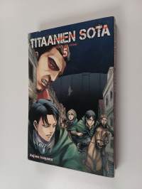 Titaanien sota 5