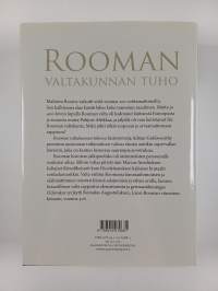 Rooman valtakunnan tuho