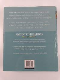 Ancient Civilizations : The Illustrated Guide to Belief, Mythology and Art