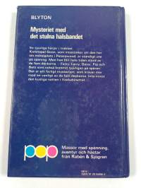 Mysteriet med det stulna halsbandet