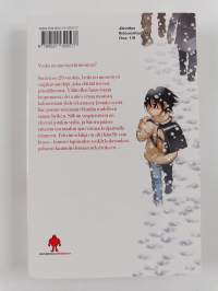 Poissa Erased 1-9 (UUDENVEROINEN)