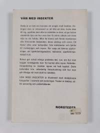 Vän med insekter - hur man studerar, uppföder och fotograferar insekter