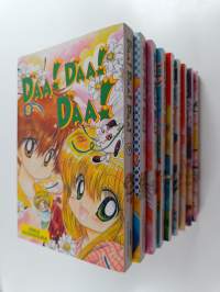 Daa! Daa! Daa! 1-9