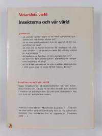 Insekterna och vår värld