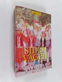 Sidenvägen : en resa från Höga Pamir och Ili genom Sinkiang och Kansu