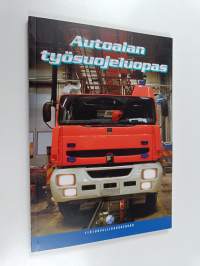 Autoalan työsuojeluopas