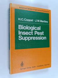 Biological insect pest suppression