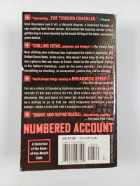 Numbered Account : A Novel