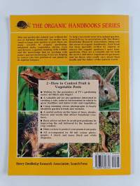 How to Control Fruit and Vegetable Pests