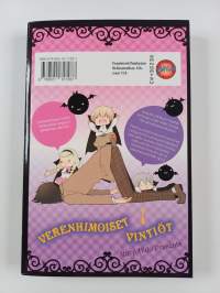 Verenhimoiset vintiöt 1-3 (ERINOMAINEN)