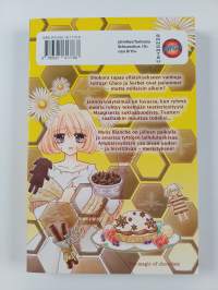 Maaginen suklaapuoti, 8 (UUDENVEROINEN)