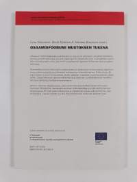 Osaamisfoorumi muutoksen tukena