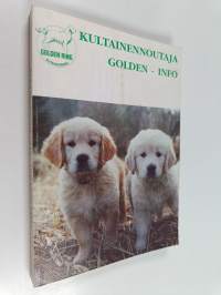 Kultainen noutaja : golden-info : kultaisennoutajan omistajan käsikirja