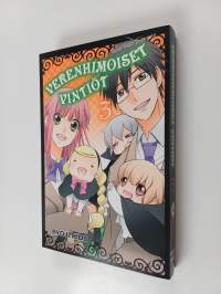 Verenhimoiset vintiöt 3 (UUDENVEROINEN)