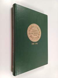 Forskning och vitterhet : Svenska litteratursällskapet i Finland 1885-1985 D 1, Det första halvseklet