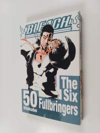 Bleach, 50 - The six fullbringers (ERINOMAINEN)