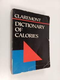 Dictionary of Calories